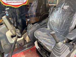 ตลับลูกปืนกระปุกเกียร์เครื่องยนต์36ตันได้รับการรับรอง CE EPA สภาพใหม่เกือบใหม่ - Product Image 4