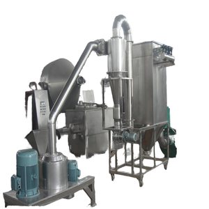 WFJ, nueva máquina minúscula superamoladora para polvo de coco con motor como componente central, condición, patrón de polvo detergente - Product Image 1