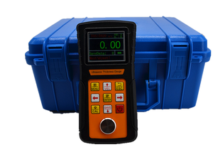 UT QUAM TG280 Ultraschall-Dickenmessgerät Hochpräzises Dickenmessgerät Schutz 1 Jahr Garantie - Product Image 6