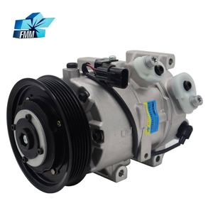 Compresor de Aire Acondicionado para Auto Hyundai 6PK para Aire Acondicionado de 12v - Product Image 3