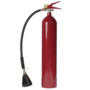 <span class=keywords><strong>Extincteur</strong></span> à CO2 portable de 6 kg avec construction en acier CK45/alliage et pression de fonctionnement de 167 bars - Product Image 5