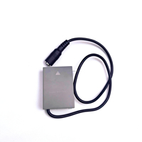 Kabel Adaptor Daya Ke PS-BLN1 DC Coupler PS- BLN-1 Baterai Dummy untuk OM-D E-M5 II 2 E-M1 PEN E-P5 Kamera Digital
