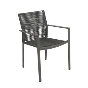 Chaise <span class=keywords><strong>de</strong></span> <span class=keywords><strong>jardin</strong></span> en rotin sur patio <span class=keywords><strong>de</strong></span> <span class=keywords><strong>jardin</strong></span> <span class=keywords><strong>promo</strong></span> chaise <span class=keywords><strong>de</strong></span> salle à manger en corde d'aluminium chaise <span class=keywords><strong>de</strong></span> tissage cadeiras jantar restaurant chaise <span class=keywords><strong>de</strong></span> salle à manger moderne - Product Image 5