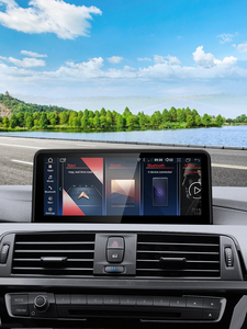 HFMidia MTK8581 Reproductor Multimedia Estéreo para Auto con Android 14 y Carplay Inalámbrico de 10.25 Pulgadas para BMW Serie 3/4 F30 F31 F32 F33 NBT - Product Image 2
