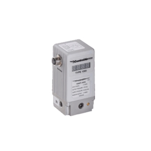 Regulador Electro-Neumático Compacto ControlAir Tipo 1000P, Alta Sensibilidad, Amplio Rango - Product Image 1