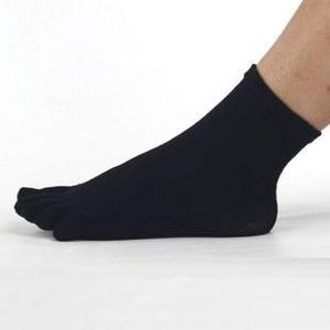 Chaussettes Chaudes Invisibles en Polyester et Coton à Cinq Doigts pour <span class=keywords><strong>Homme</strong></span> et Femme, Multi Couleurs, Automne et Hiver, Unisexe - Product Image 5