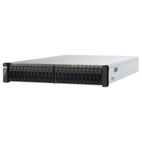 QNAP TDS-h2489FU Dual Controller NAS 24-Bay U.2 NVMe/SAS, Penyimpanan High Availability All-Flash Dual AMD EPYC