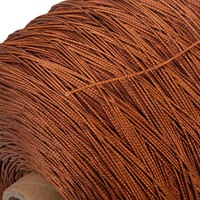 Cheap Sewing Thread Scrubby Yarn Polyester Chemical Thread for Kite Flying
