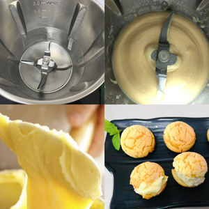 <span class=keywords><strong>Robot</strong></span> de cuisine multifonctionnel Wifi intelligent <span class=keywords><strong>Mixeur</strong></span> commercial <span class=keywords><strong>Smoothie</strong></span> Juicer Food Processor avec Soup Maker - Product Image 6