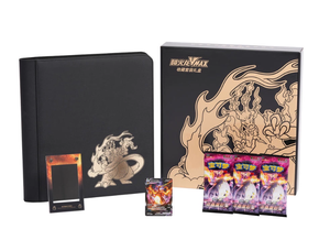 Boîte de collection de cartes à collectionner SY, ensemble de cartes à collectionner d'anime Pokemoned <span class=keywords><strong>VMAX</strong></span>, ensemble de cartes de combat, matériau papier - Product Image 3