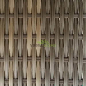 Matériau de <span class=keywords><strong>rotin</strong></span> <span class=keywords><strong>imitation</strong></span> osier plat en plastique Hdpe Pe Poly <span class=keywords><strong>rotin</strong></span> synthétique pour le tissage de <span class=keywords><strong>rotin</strong></span> - Product Image 4