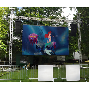 500x500mm p3.9 cho thuê trong nhà LED Video tường Độ phân giải 4K IP65 không thấm nước 2x3m/3x3/3x4 cấu hình - Product Image 6