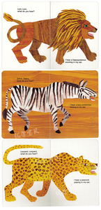 Colección de Libros Infantiles de Eric Carle, Oso Pardo, 4 Volúmenes en Caja: Oso Pardo, Oso Polar, Oso Bebé - Product Image 4