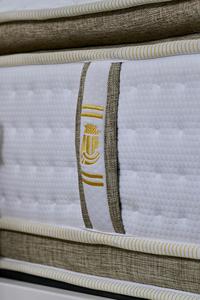 Colchón de viscosa con capa superior Euro y acolchado Cleopatra para dormitorio u hotel, fabricado en Vietnam. - Product Image 5