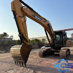 Excavadoras SANY Usadas de Buen Rendimiento, 36 Toneladas, SANY365 SY365H, Excavadora de Trabajo Pesado, Excavadora Sany365H de Segunda Mano en Venta - Product Image 1