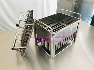 Macchina per sorbetto cinese/macchina per lecca-lecca gelato/macchina per ghiaccio per uso commerciale - Product Image 6