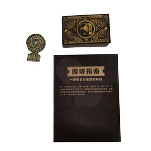 <span class=keywords><strong>Jeu</strong></span> de cartes de joueur <span class=keywords><strong>Loup</strong></span>-<span class=keywords><strong>garou</strong></span> en papier artistique personnalisable, <span class=keywords><strong>jeu</strong></span> de société professionnel pour jeunes, cartes de <span class=keywords><strong>jeu</strong></span> imprimées pour joueurs - Product Image 4