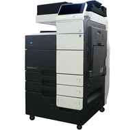 Photocopieur-imprimante couleur d'occasion reconditionné pour Konica Minolta Bizhub C754