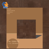 Carreaux de sol et de mur mats, imitation pierre, texture rustique moderne, antibactériens, antidérapants, résistants aux acides, épaisseur 9 mm, pour villa