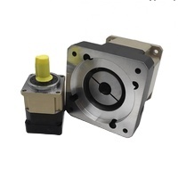 Réducteur à engrenages planétaires pour servomoteur avec conception d'engrenage droit de haute précision et couple 40Nm pour lignes d'automatisation