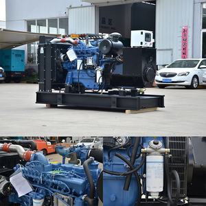 Guangxi Yuchai YC6TD780-D31, 6-цилиндровый дизельный двигатель, мощность 500 кВт, генератор 625 кВА, Yuchai Genset, высокий дизельный генератор для продажи - Product Image 3