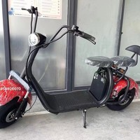 Trottinette Électrique Citycoco M5 Style UK avec Pneus Larges – Meilleur Prix Philippines – Type Golf – Skateboard Électronique