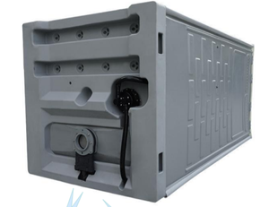 Toilettes chimiques portables bon marché Toilettes portables pour événements Toilettes portables modulaires pour adultes - Product Image 2