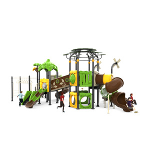 Ventas calientes China Kids Game Plastic Slides Big Plastic de <span class=keywords><strong>segunda</strong></span> <span class=keywords><strong>mano</strong></span> al aire libre equipo de juegos para niños - Product Image 5