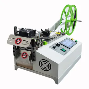 מכונת תווית כביסה לחיתוך במהירות גבוהה עם חיישן