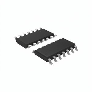 SN74ALS74AD Circuit Intégré Logique 14 SOIC (0,154 po, largeur 3,90 mm) IC FF D TYPE DUAL 1BIT 14SOIC Composants Électroniques Fournisseurs En Stock - Product Image 1