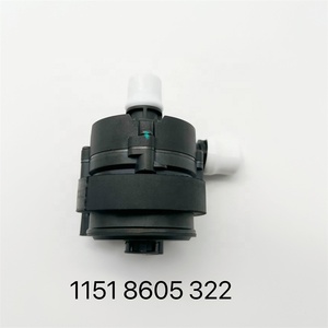 مضخة مياه تبريد كهربائية مساعدة جديدة STZT 11518605322 لسيارات ميني كوبر F54 F55 F56 F57 موديلات 14-19 1151 8605 322 11518671654 - Product Image 2