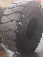 Ban Wheel Loader Tugas Berat Tahan Lama untuk Off Road 23.5 25 L3 E3 Pola 24PR OTR untuk Konstruksi dan Lokasi Tambang