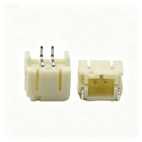 Connecteurs JST S2B-PH-SM4-TB, bornes mâles, connecteurs SMT pour câbles d'alimentation, faisceau de câblage électronique domestique pour circuits imprimés