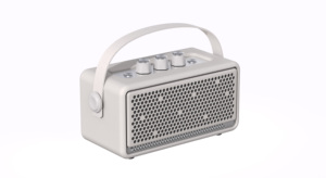 Altavoz Inalámbrico con Bajos Potentes, Luces LED RGB, Ideal para Fiestas al Aire Libre, Karaoke, Computadora, Altavoz <span class=keywords><strong>de</strong></span> Estantería - Product Image 6
