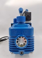 Pompe à vide électrique FEIYUE V-i120SV pour voiture, neuve, 220V-50Hz, moteur 180W, débit de pompage 3,6m/h, haute efficacité, en aluminium