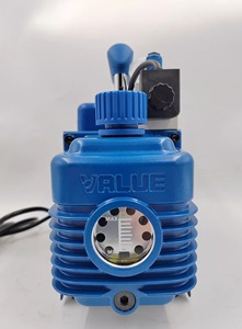 Pompe à vide électrique FEIYUE V-i120SV pour voiture, neuve, 220V-50Hz, moteur 180W, débit de pompage 3,6m/h, haute efficacité, en aluminium - Product Image 4