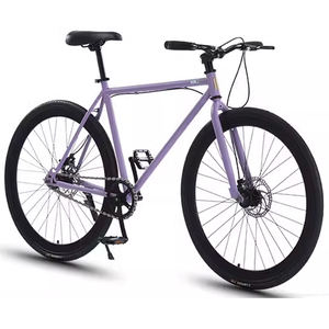 Venta caliente de una sola velocidad de piñón fijo <span class=keywords><strong>bicicleta</strong></span> precio barato 700c <span class=keywords><strong>Fixie</strong></span> bicicletas de peso ligero <span class=keywords><strong>bicicleta</strong></span> - Product Image 2