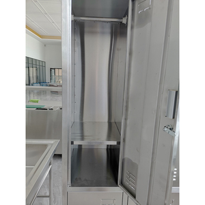 Thiết Kế Hiện Đại Nhiều Ngăn <span class=keywords><strong>Locker</strong></span> Nhiều <span class=keywords><strong>Locker</strong></span> Thép Không Gỉ Nhiều <span class=keywords><strong>Locker</strong></span> - Product Image 6