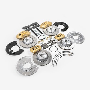 Kit de Actualización Completo para F15 F16 a M4 F82 de 6 Pistones y 4 Pistones Traseros - Product Image 6