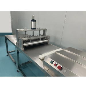 Fábrica De Máquina De Cortador De Sabão Eletrônico De Alta Velocidade Automática Com Ajuste De Comprimento Linha De Produção De Fábrica De Sabão De Fábrica - Product Image 5
