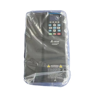 อินเวอร์เตอร์ Delta VFD รุ่น C2000 ซีรีส์ VFD075C43A-21 7.5KW 10HP 460VAC 18A 3 เฟส - Product Image 1