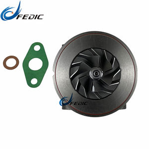 Cartouche Turbo TD02 49373-05001 CHRA pour <span class=keywords><strong>Renault</strong></span> Captur Nissan Juke Dacia Dokker Lodgy 1.2 TCe 85 Kw - 115 HP H5Ft HRA2DDT 2012 - Product Image 5