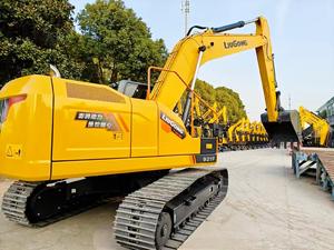 Excavadora de Servicio Pesado LiuGong 921F de 21 Toneladas Lista para Enviar, Bajo Consumo de Combustible, Maquinaria de Construcción, Garantía Global - Product Image 3