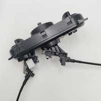 Interrupteur de commande de climatisation Q 9016241 96615415 96615408 pour Buick Excelle 2003-2007 Chevrolet Optra 2004-2010 Lacetti 2003-2010