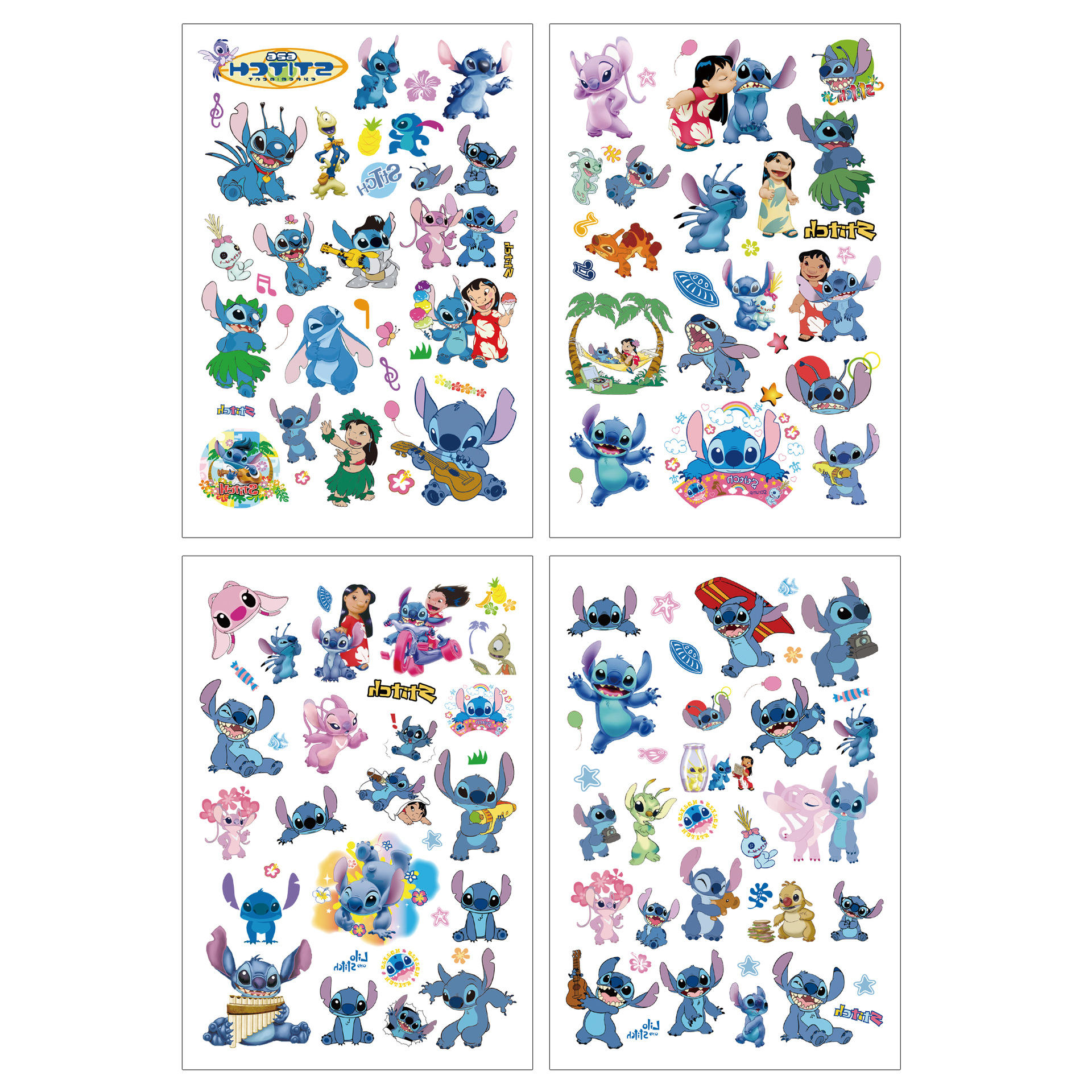 Stilwell série C-4 pour un ensemble