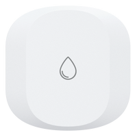 Détecteur de fuite d'eau rotatif WALE Tuya WiFi IP67, capteur d'inondation, alertes via application, kits maison intelligente (Android/iOS) CE/RoHS/REACH, sans caméra