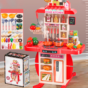 Juego <span class=keywords><strong>de</strong></span> Juguetes <span class=keywords><strong>de</strong></span> <span class=keywords><strong>Cocina</strong></span> para Niños, Frutas y Verduras <span class=keywords><strong>de</strong></span> Verano, Juguetes <span class=keywords><strong>de</strong></span> Comida Cortable, Juguetes <span class=keywords><strong>de</strong></span> <span class=keywords><strong>Cocina</strong></span> <span class=keywords><strong>de</strong></span> Plástico para Niñas - Product Image 2