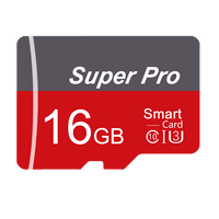 Meistverkaufte Hochgeschwindigkeits-Mini-SD-Karte 32GB 64GB 128GB 256GB Klasse 10 TF-Karte Inklusive SD-Adapter für Kamera Handy Drohne
