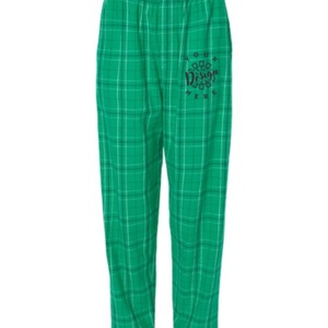 Pantalones Deportivos de Franela Unisex Personalizados, Corte Recto, Transpirables, con Bolsillos, de Poliéster, para Verano - Product Image 1