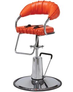 Güzellik salonu mobilyası hidrolik çocuk berber koltuğu basit çocuk berber sandalyeleri bebek sandalyesi - Product Image 2